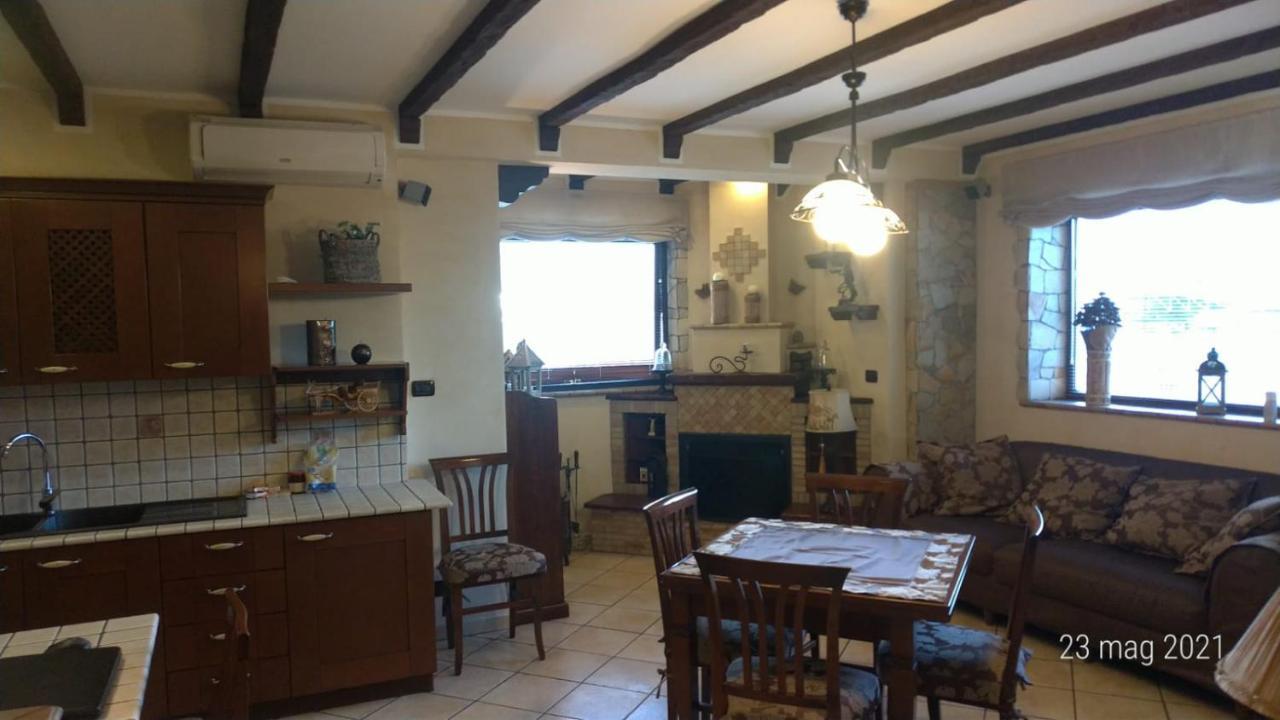 Appartamento Adriana Taormina Bagian luar foto